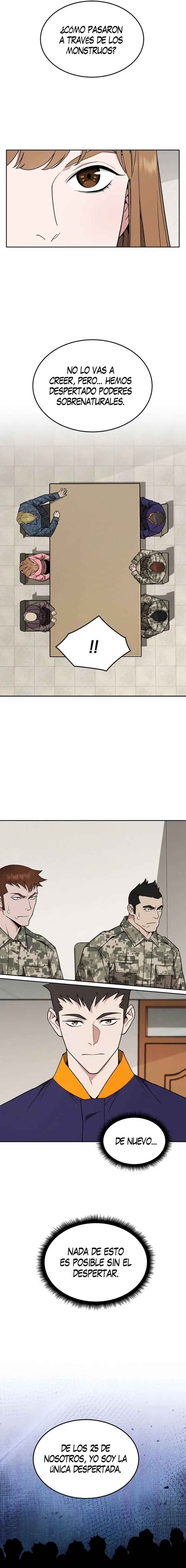 EL DESPERTAR DEL CHEF > Capitulo 22 > Page 91
